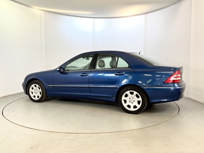 Lot 104 - 2004 Mercedes-Benz C180 Kompressor