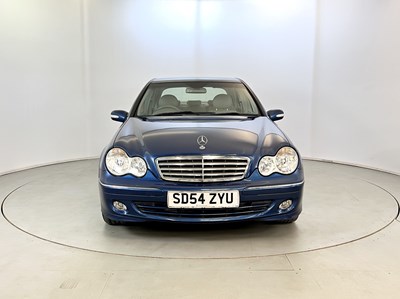 Lot 104 - 2004 Mercedes-Benz C180 Kompressor