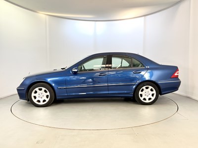 Lot 104 - 2004 Mercedes-Benz C180 Kompressor