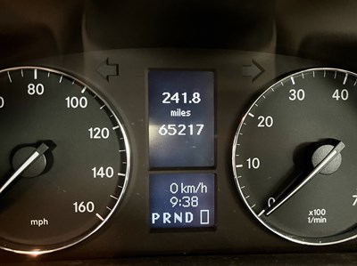 Lot 104 - 2004 Mercedes-Benz C180 Kompressor