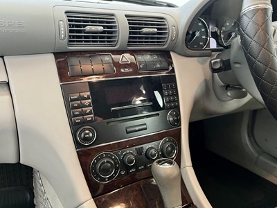 Lot 104 - 2004 Mercedes-Benz C180 Kompressor