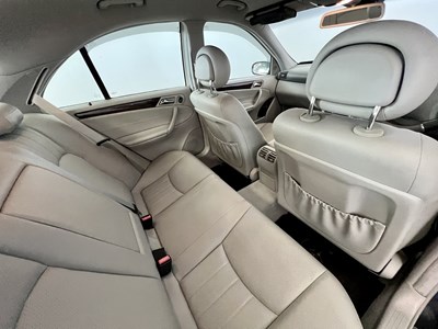 Lot 104 - 2004 Mercedes-Benz C180 Kompressor
