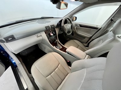 Lot 104 - 2004 Mercedes-Benz C180 Kompressor
