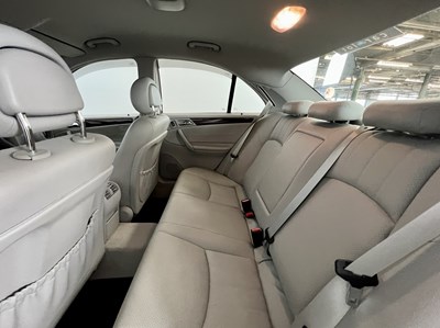 Lot 104 - 2004 Mercedes-Benz C180 Kompressor