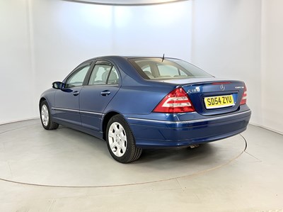 Lot 104 - 2004 Mercedes-Benz C180 Kompressor