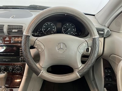 Lot 104 - 2004 Mercedes-Benz C180 Kompressor