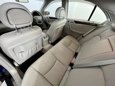 Lot 104 - 2004 Mercedes-Benz C180 Kompressor