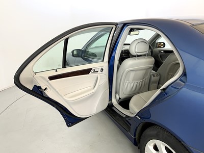 Lot 104 - 2004 Mercedes-Benz C180 Kompressor