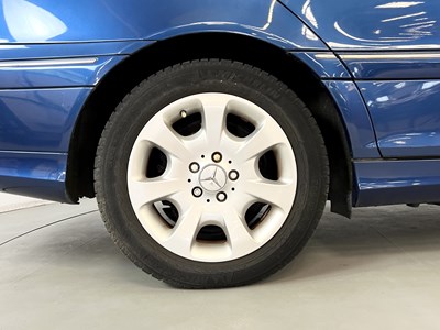 Lot 104 - 2004 Mercedes-Benz C180 Kompressor