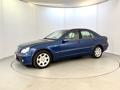 Lot 104 - 2004 Mercedes-Benz C180 Kompressor