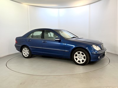 Lot 104 - 2004 Mercedes-Benz C180 Kompressor