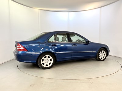 Lot 104 - 2004 Mercedes-Benz C180 Kompressor