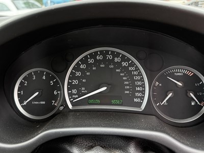 Lot 127 - 2004 Saab 9-3 - NO RESERVE