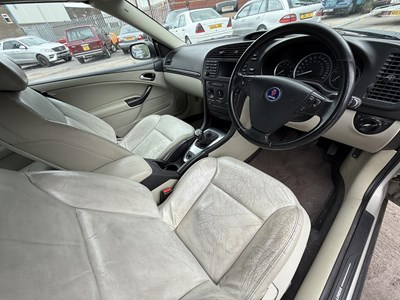 Lot 127 - 2004 Saab 9-3 - NO RESERVE