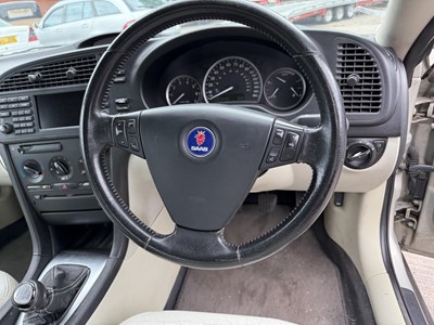Lot 127 - 2004 Saab 9-3 - NO RESERVE