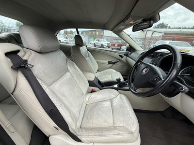 Lot 127 - 2004 Saab 9-3 - NO RESERVE