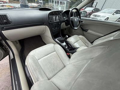 Lot 127 - 2004 Saab 9-3 - NO RESERVE