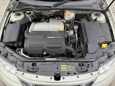 Lot 127 - 2004 Saab 9-3 - NO RESERVE