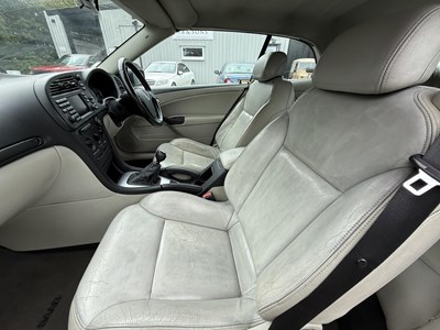 Lot 127 - 2004 Saab 9-3 - NO RESERVE