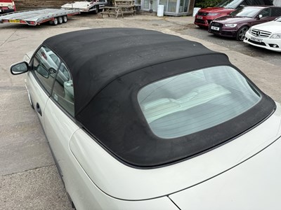 Lot 127 - 2004 Saab 9-3 - NO RESERVE