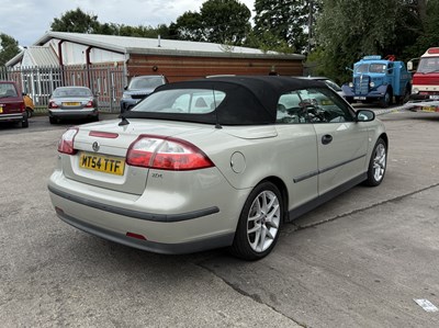 Lot 127 - 2004 Saab 9-3 - NO RESERVE