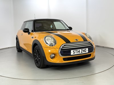 Lot 147 - 2014 Mini Cooper D