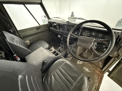 Lot 189 - 1987 Land Rover 110