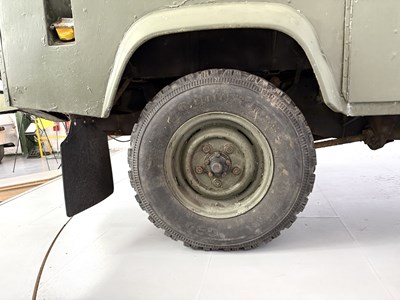 Lot 189 - 1987 Land Rover 110