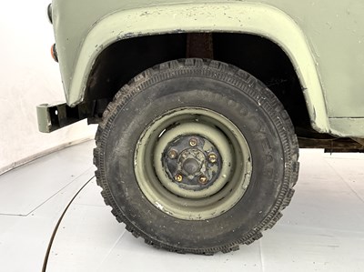 Lot 189 - 1987 Land Rover 110