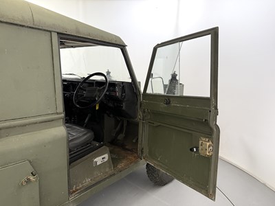 Lot 189 - 1987 Land Rover 110