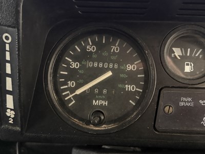 Lot 189 - 1987 Land Rover 110