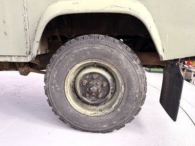 Lot 189 - 1987 Land Rover 110