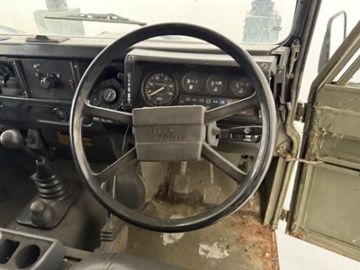 Lot 189 - 1987 Land Rover 110