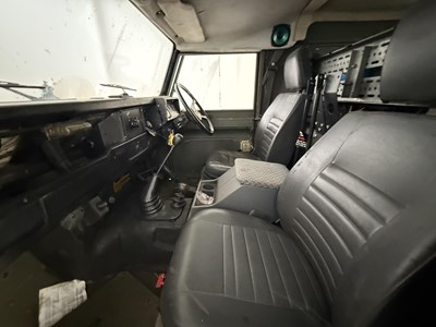 Lot 189 - 1987 Land Rover 110