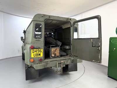 Lot 189 - 1987 Land Rover 110
