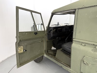 Lot 189 - 1987 Land Rover 110