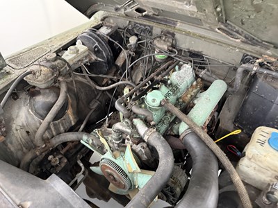 Lot 189 - 1987 Land Rover 110