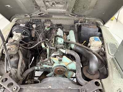 Lot 189 - 1987 Land Rover 110
