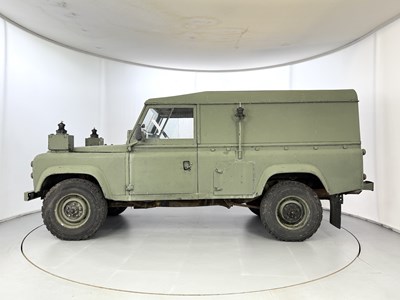 Lot 189 - 1987 Land Rover 110