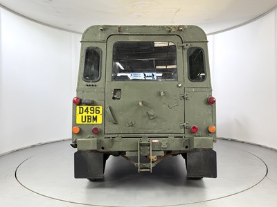 Lot 189 - 1987 Land Rover 110