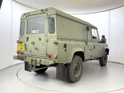 Lot 189 - 1987 Land Rover 110