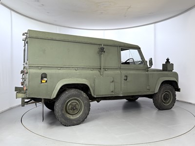 Lot 189 - 1987 Land Rover 110