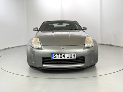 Lot 93 - 2004 Nissan 350Z