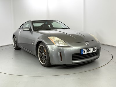 Lot 93 - 2004 Nissan 350Z