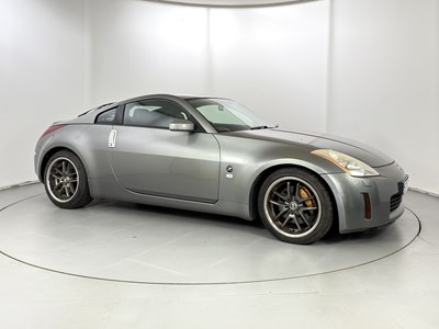 Lot 93 - 2004 Nissan 350Z
