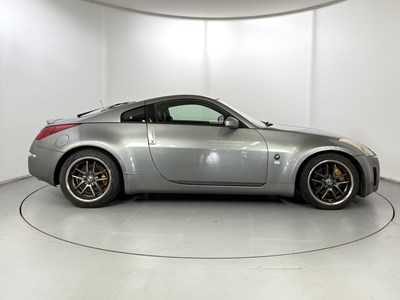 Lot 93 - 2004 Nissan 350Z