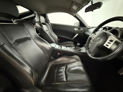 Lot 93 - 2004 Nissan 350Z