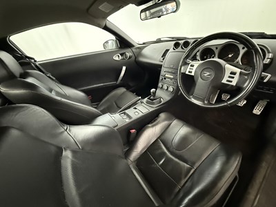 Lot 93 - 2004 Nissan 350Z
