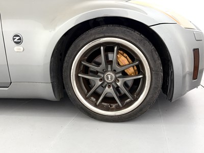 Lot 93 - 2004 Nissan 350Z