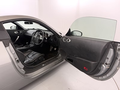 Lot 93 - 2004 Nissan 350Z